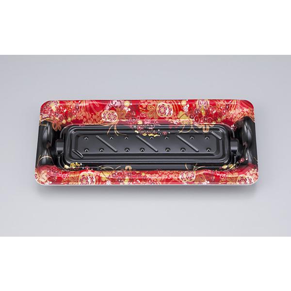 【蓋付き】SF港14(嘉祥黒) 【本体50枚・蓋50枚セット】